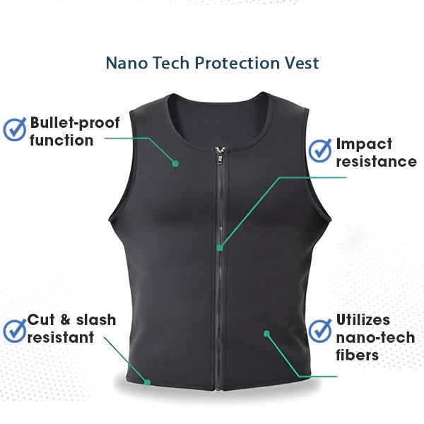 Nano Tech Protection Vest