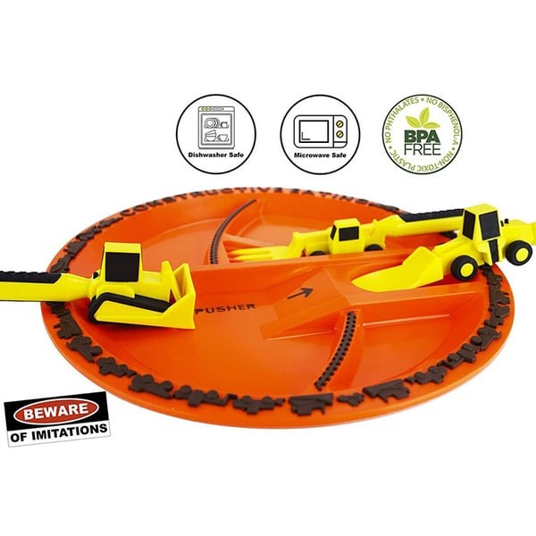 🔥Last Day 70% OFF - Creatively Kids Dining Tool Set - Children Cutlery Set Food