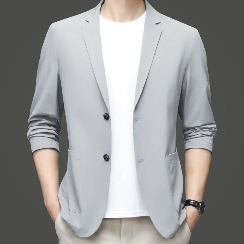 🔥2024 Hot Sale🔥Men's Lightweight Fashion Blazer🔥49% OFF