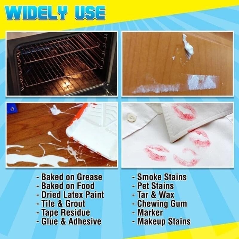 TW HOT SALE 49% OFF Magic Degreaser Cleaner Spray