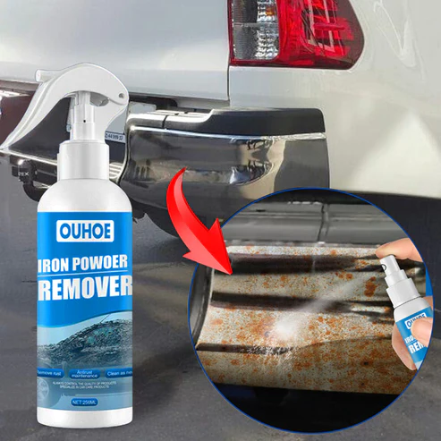 🎉New Year Sale: 69% OFF🎉RustOut Instant Remover Spray