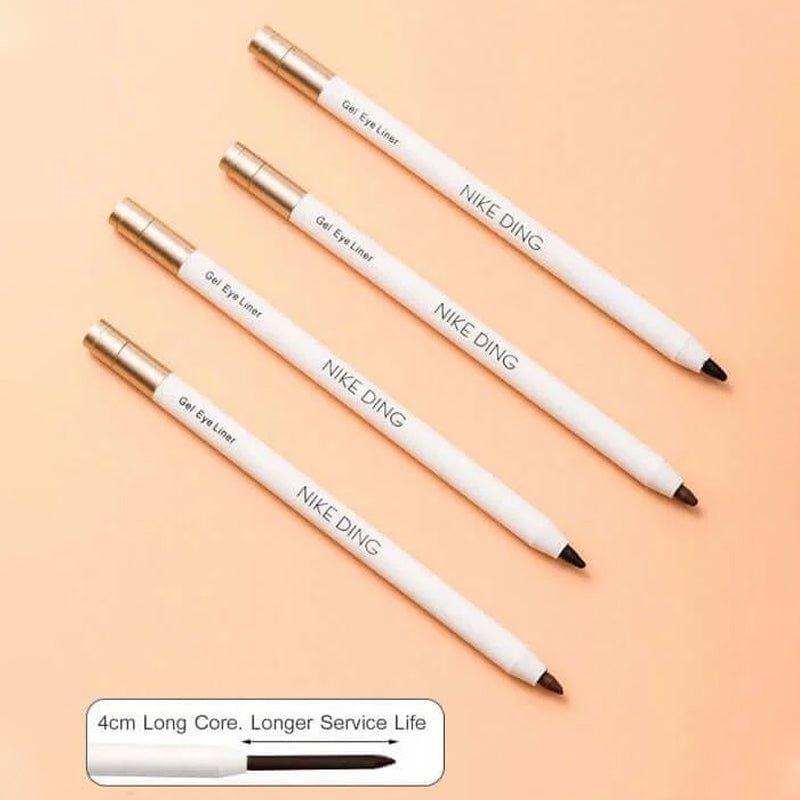 🔥🎁2023-Christmas Hot Sale🎁 49% OFF🔥Non-smudging Waterproof Long-lasting Eyeliner Pencil💐BUY 1 GET 1 FREE