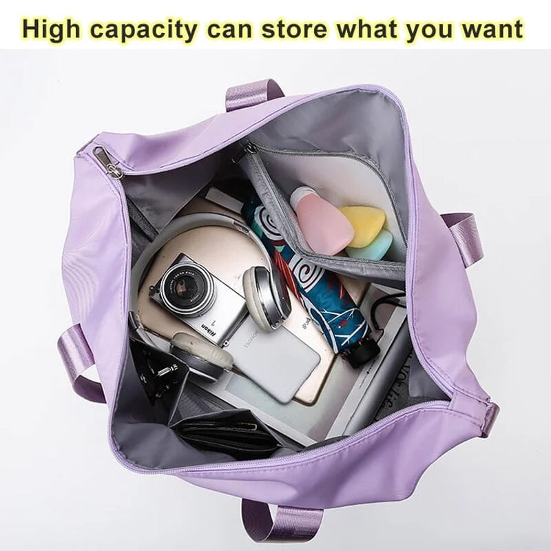 🔥High-capacity Wet Separation Travelling Bag