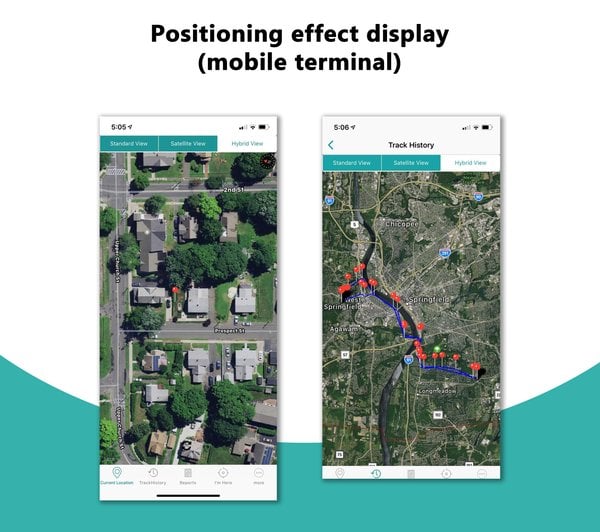 ⏰Last Day Promotion-54% OFF⏰2023 Military Magnetic Mini Gps Locator