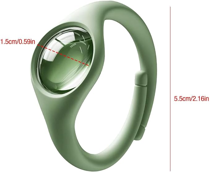 Mosquito repellent bracelet, camping accessories