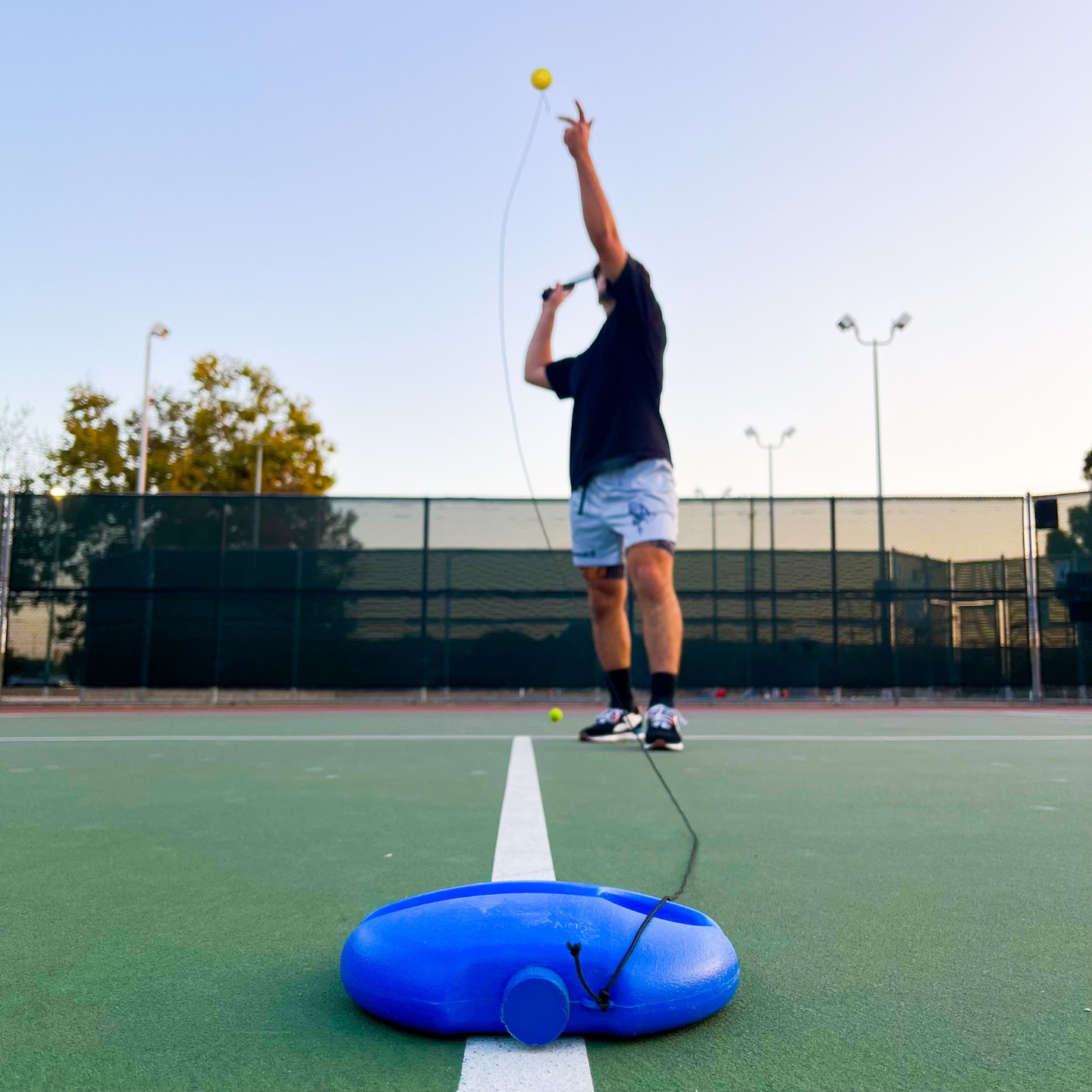 Match Buddy | PickleBall Trainer