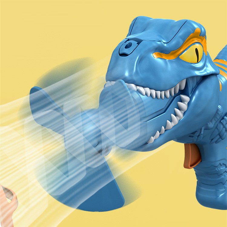 🔥LAST DAY SAVE 49% OFF 🔥Electric Fan Dinosaur Bubble Machine(BUY 2 FREE SHIPPING)