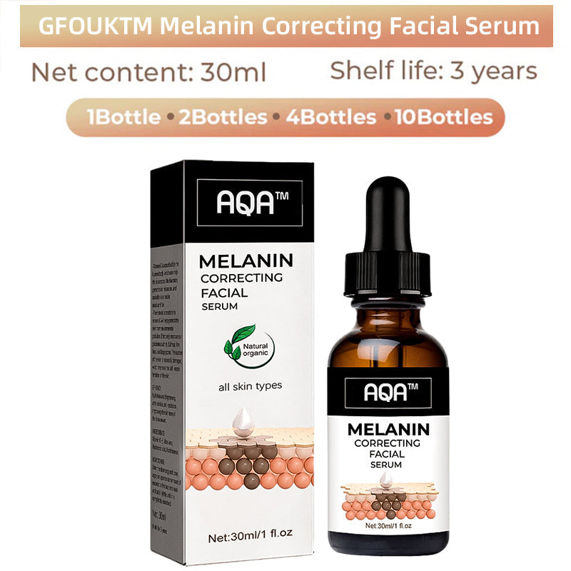 （🔥LAST DAY SALE-80% OFF)Fast Dark Spot Remover-Melanin Correcting Facial Serum