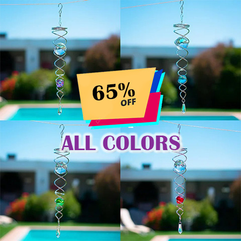 🔥HOT SALE 50% OFF🔥Decorative Spiral✨