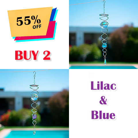 🔥HOT SALE 50% OFF🔥Decorative Spiral✨