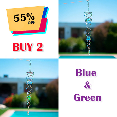 🔥HOT SALE 50% OFF🔥Decorative Spiral✨