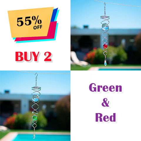 🔥HOT SALE 50% OFF🔥Decorative Spiral✨