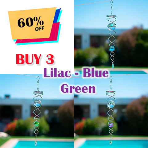 🔥HOT SALE 50% OFF🔥Decorative Spiral✨