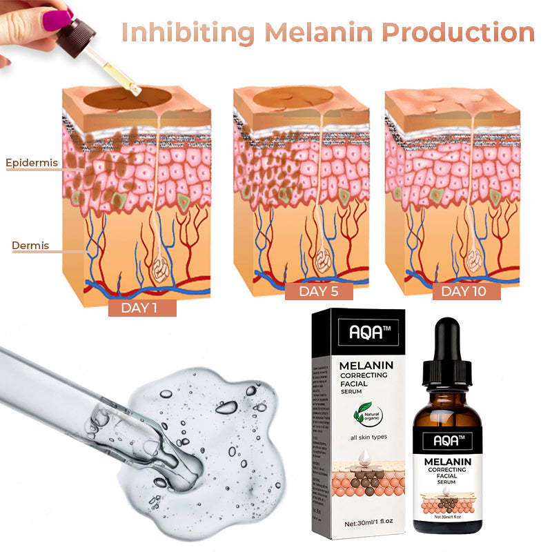 （🔥LAST DAY SALE-80% OFF)Fast Dark Spot Remover-Melanin Correcting Facial Serum