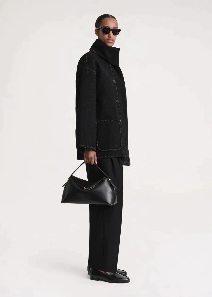 Serene Chica Scarf Coat | 49% OFF