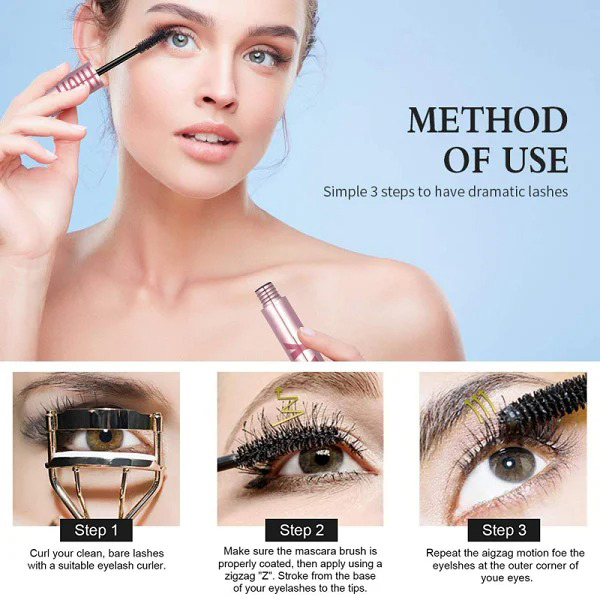 🎁 – 4D Lengthening Curling Mascara