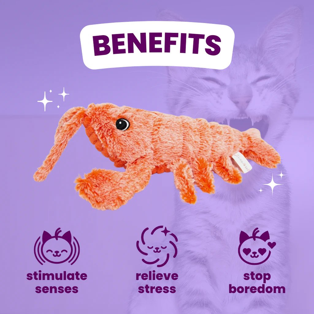 🔥Hot Sale 49% Off-Wiggle Lobster🔥