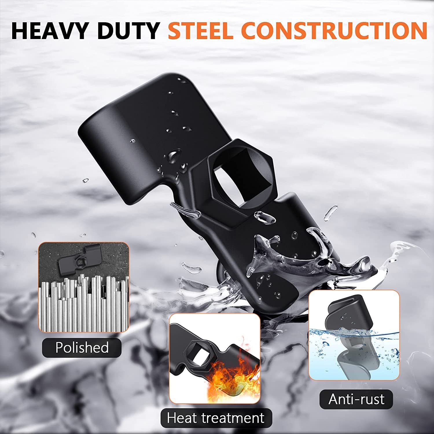 Wrench Extender Wrench Conversion Adapter