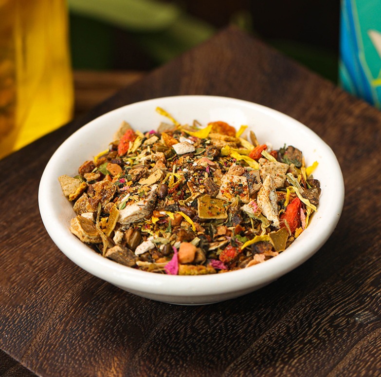 🔥Last Day Promotion 75% OFF🔥18 flavors liver care tea-diet tea💥Buy 1 Free1 (60pcs)