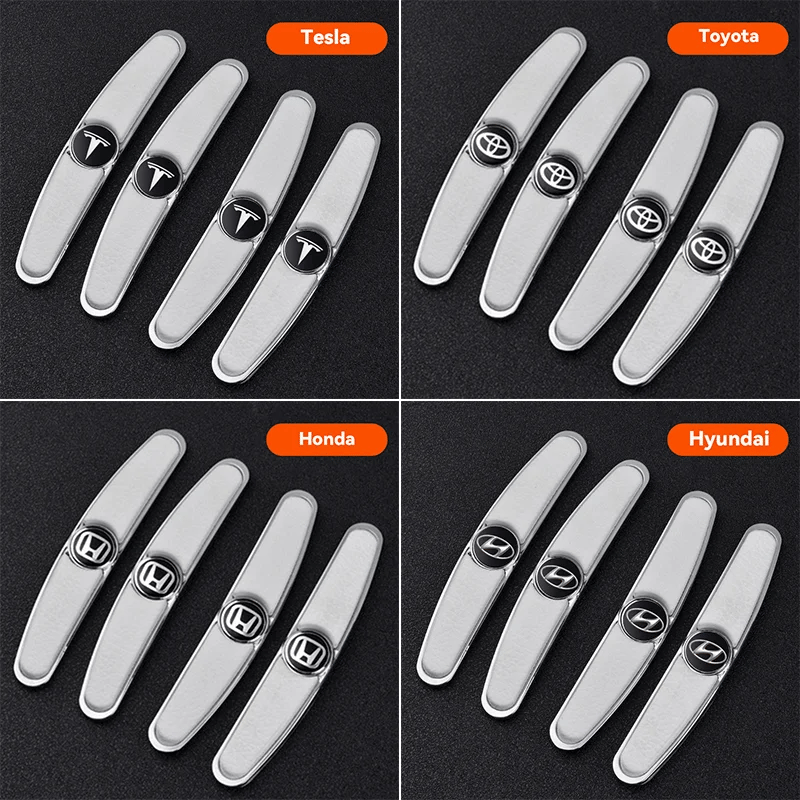Car Metal Bumper(4pcs/1 set)