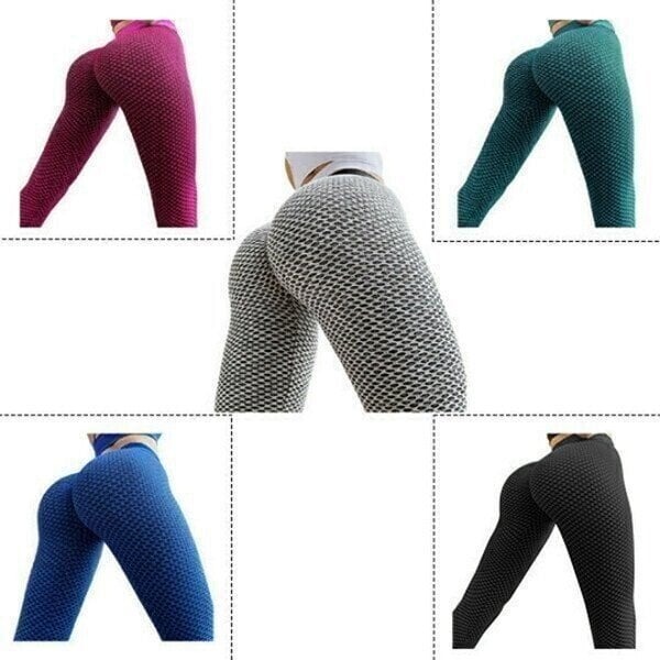 🔥Last Day 50% Off🔥-🍑2023 Women Sport Yoga Pants Sexy Tight Leggings - Buy 3 Free Shipping
