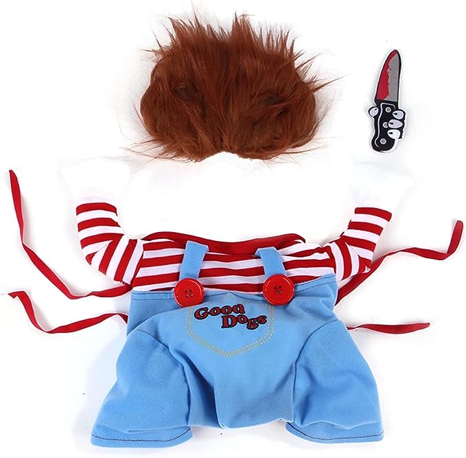 🎃Last Day 59% OFF✨ Deadly Doll Costume - Buy more save more