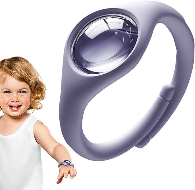 Mosquito repellent bracelet, camping accessories