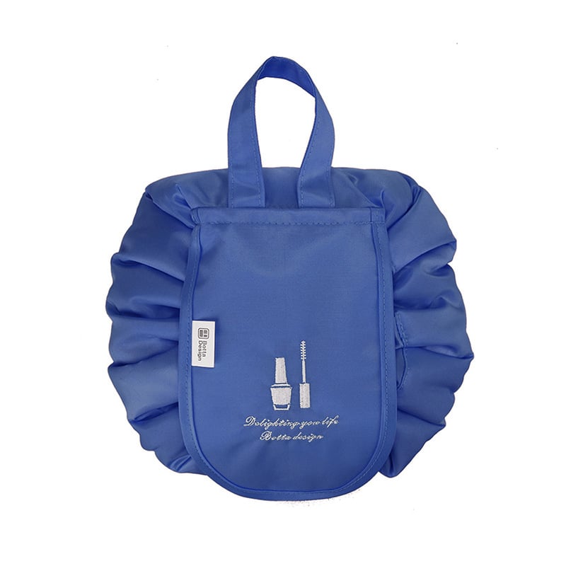 Magic Cosmetics Pouch-Convenient and large-capacity toiletry bag for lazy people