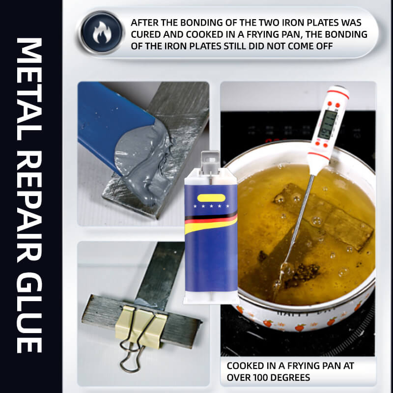 Metal Repair Glue