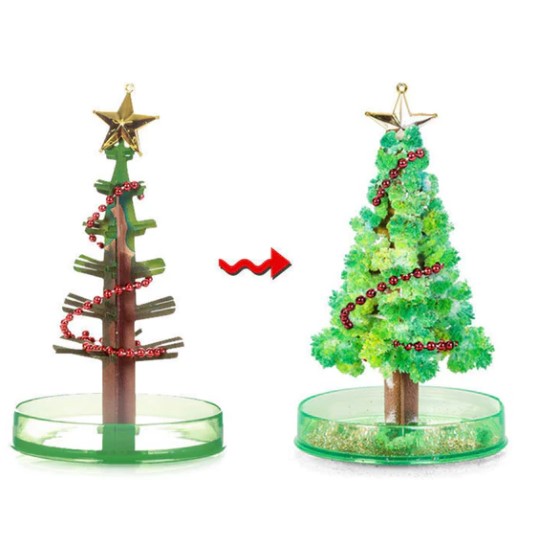 (🎁EARLY CHRISTMAS SALE - 50% OFF) 🎁Magic Growing Christmas Tree🔥Buy 5 Get Extra 25% OFF