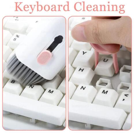 7 in 1 Multipurpose Cleaning Kit for AirPods, iPhone, iMac, MacBook