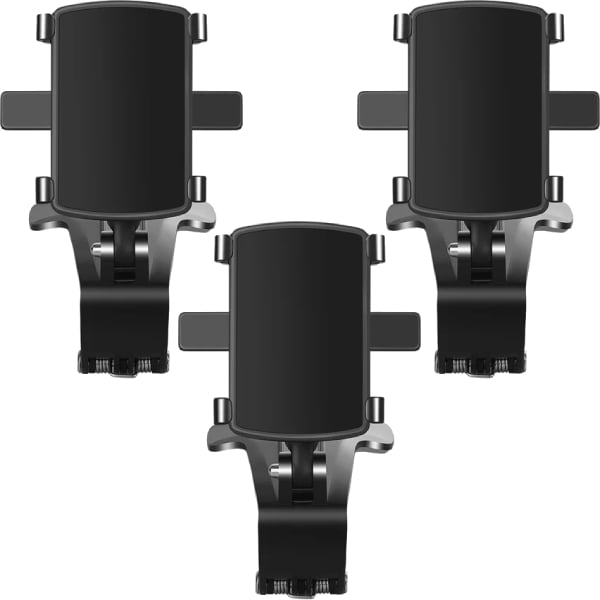 2024 True Upgraded🔥360°Multifunctional Car Dashboard Mobile Phone Holder