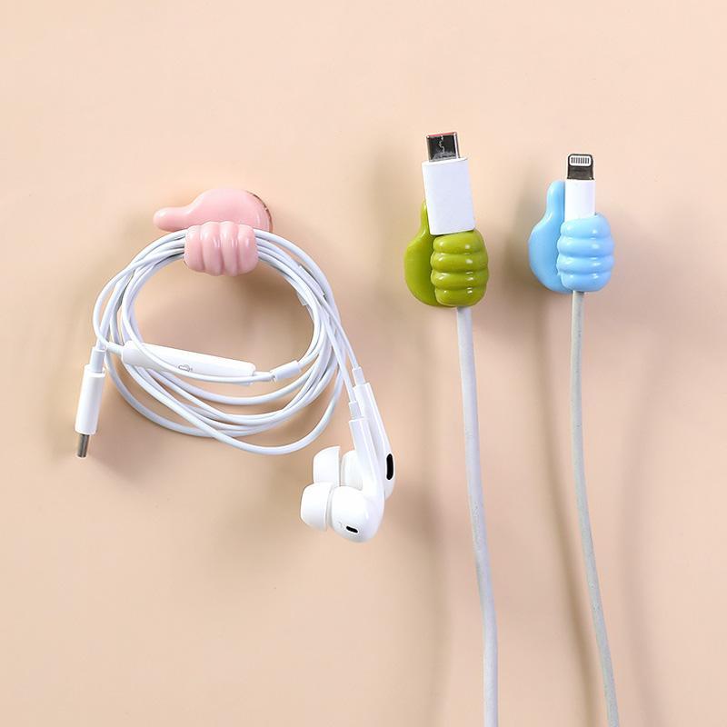 Creative Thumbs Up Gesture Hook