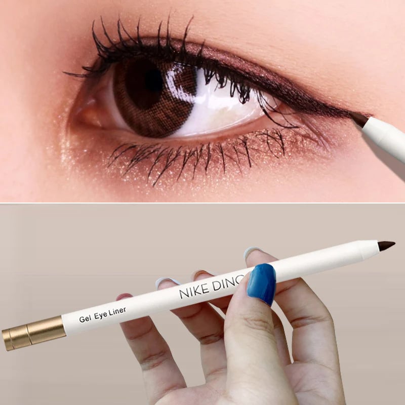 🔥🎁2023-Christmas Hot Sale🎁 49% OFF🔥Non-smudging Waterproof Long-lasting Eyeliner Pencil💐BUY 1 GET 1 FREE