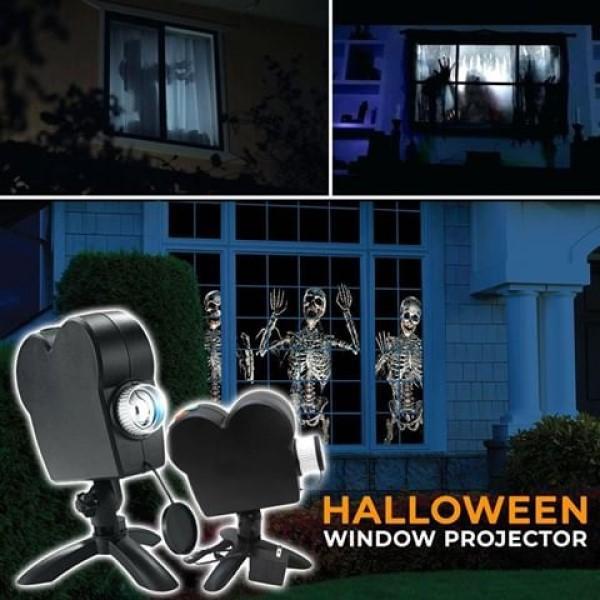 Halloween Pre-Sale 69% OFF-Halloween Holographic Projection