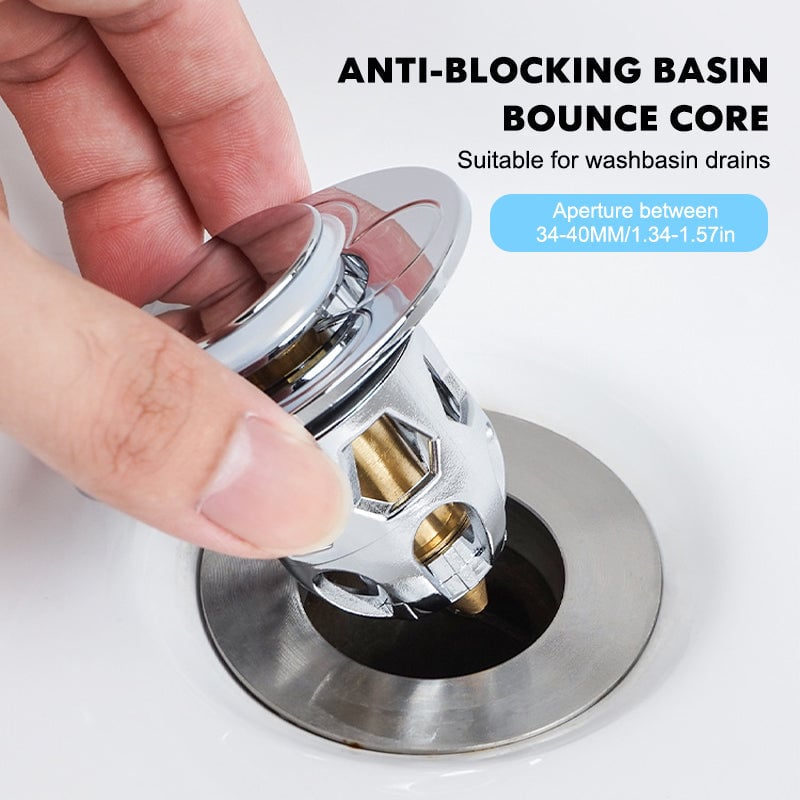 🔥BIG SALE - 49% OFF🔥Universal Sink Drain Stoppers