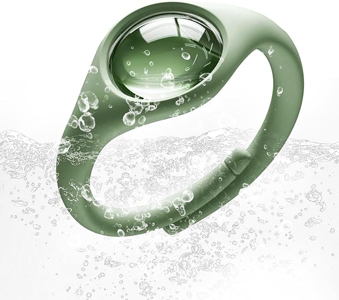 Mosquito repellent bracelet, camping accessories