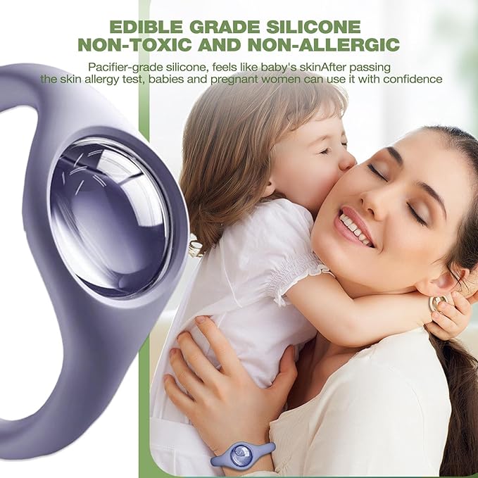 Mosquito repellent bracelet, camping accessories