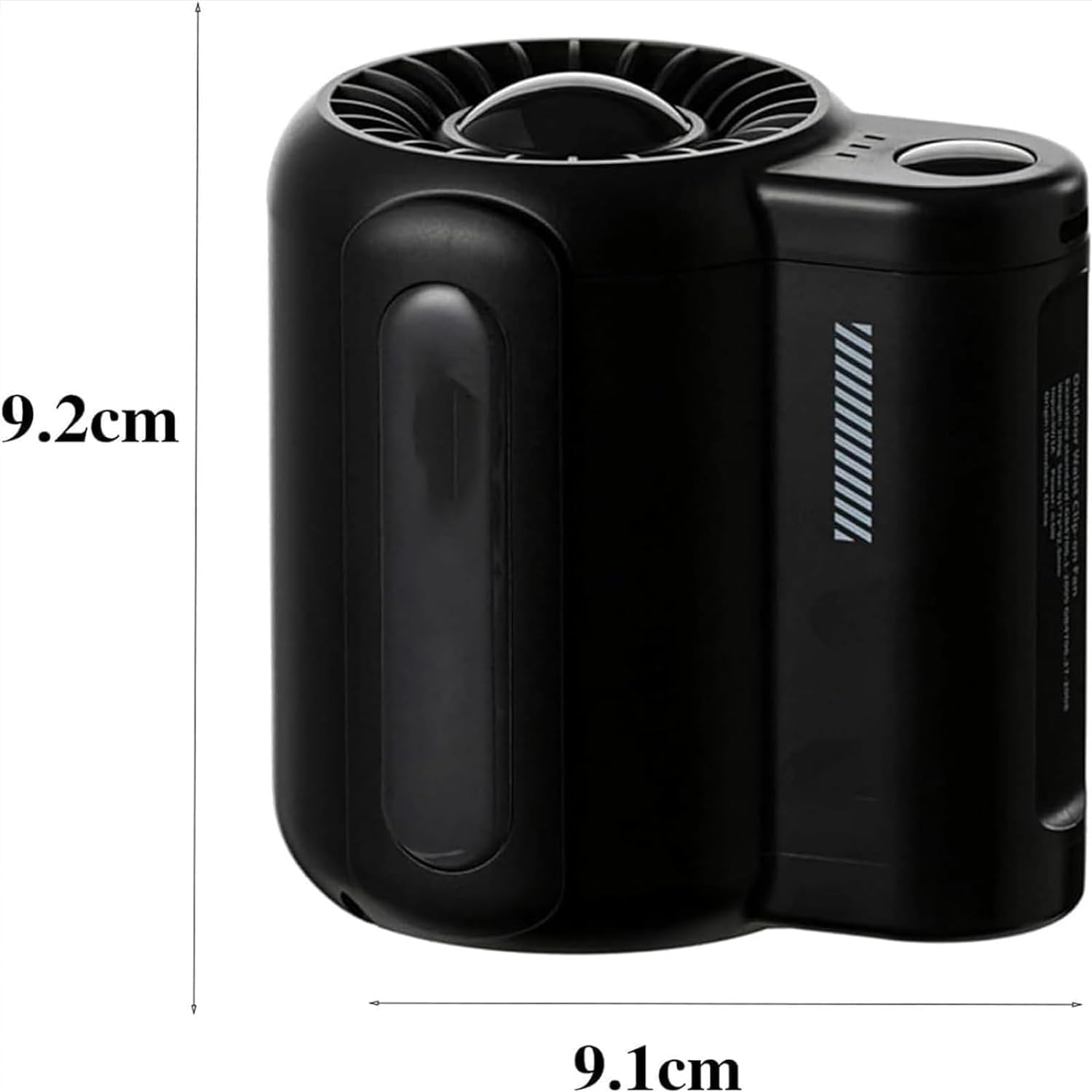 🔥Summer Hot Sale 60% OFF🔥Bladeless Waist Mounted Electric Fan
