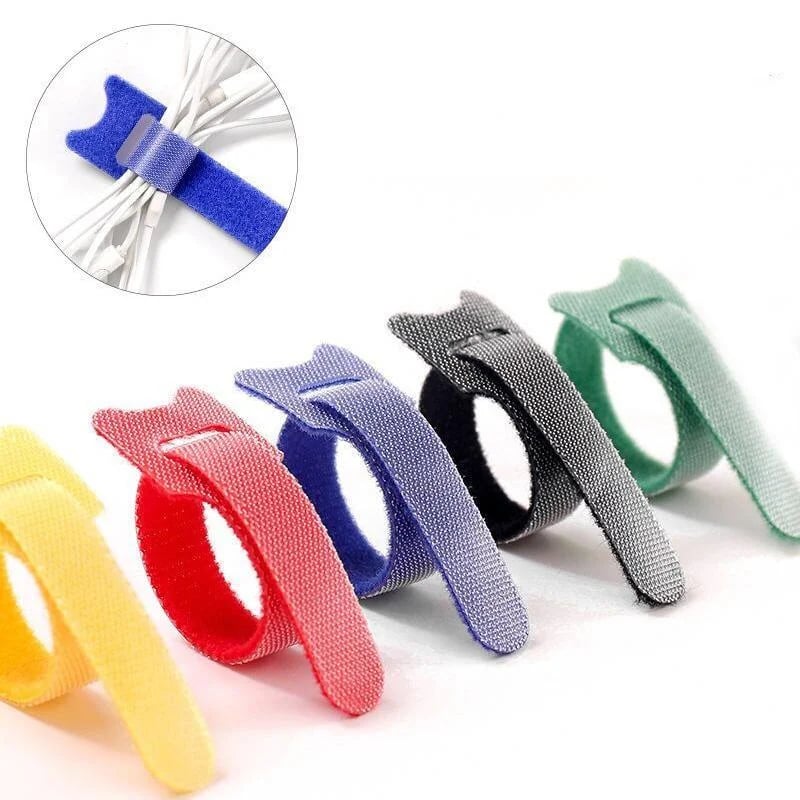 🎁2024 New Year Hot Sale🎁T-type Adhesive Velcro Fastener Tape