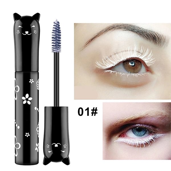 🎉Buy One Get One Free (2PCS)🎁5D Lengthening Curling Color Mascara