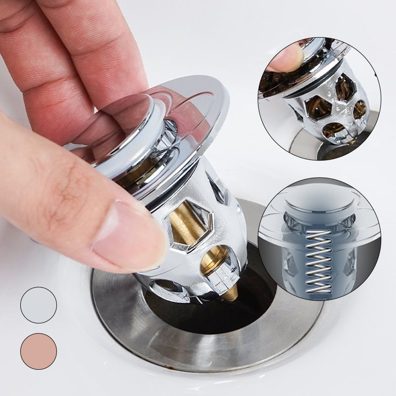 🔥BIG SALE - 49% OFF🔥Universal Sink Drain Stoppers