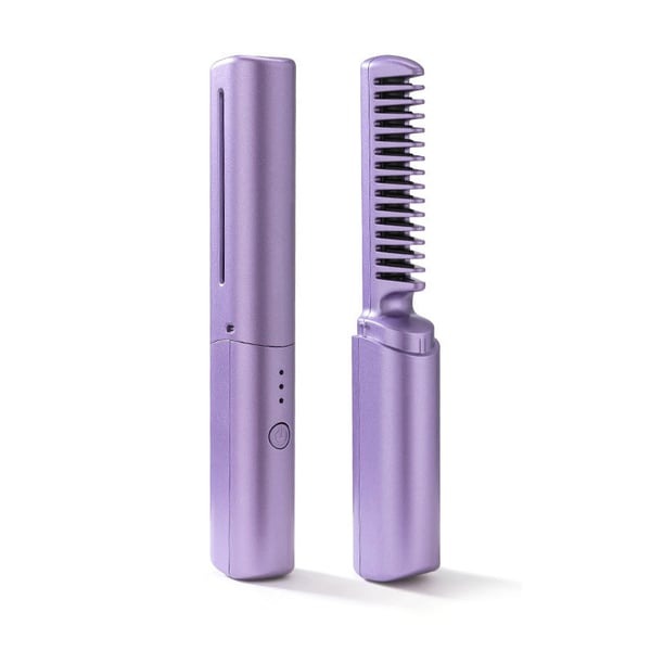🔥LAST DAY 49% OFF🔥Rechargeable Mini Hair Straightener