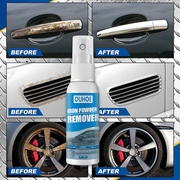 🎉New Year Sale: 69% OFF🎉RustOut Instant Remover Spray