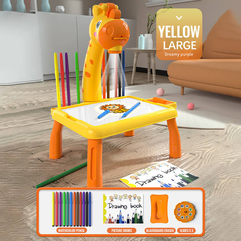 🔥2024 Hot Sale🔥Drawing Projector Table