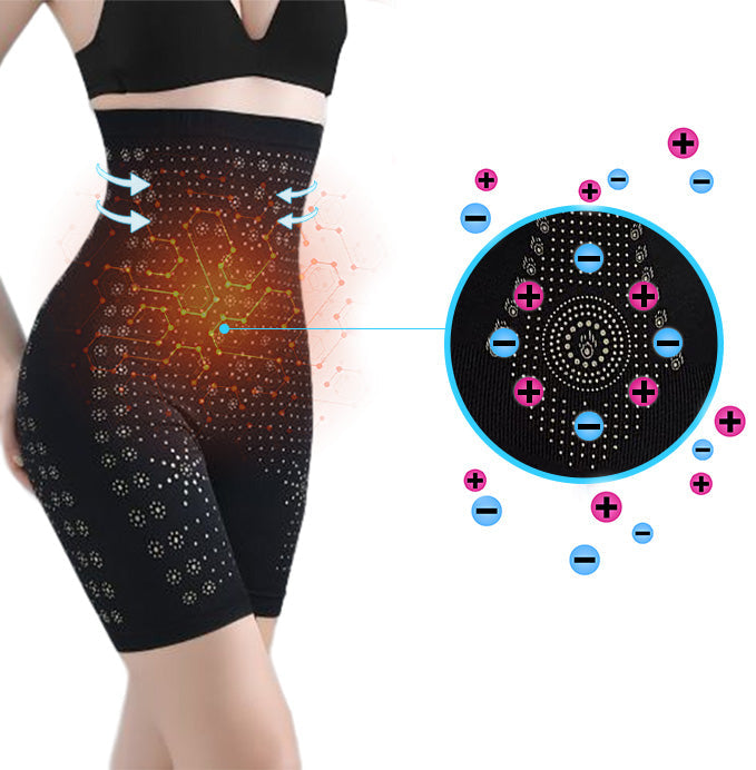 👑👑👑Negative Oxygen Ion Fat Burning Tummy Control & Detox Bodysuit[Doctor Recommended⭐⭐⭐⭐⭐]