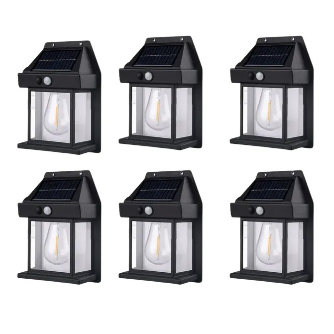🔥LAST DAY 49% OFF💡Solar Sensor Wall Light