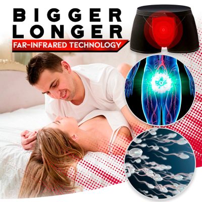 🔥Last Day 49% OFF - Special Underwearfor Men-magnetic Underwear