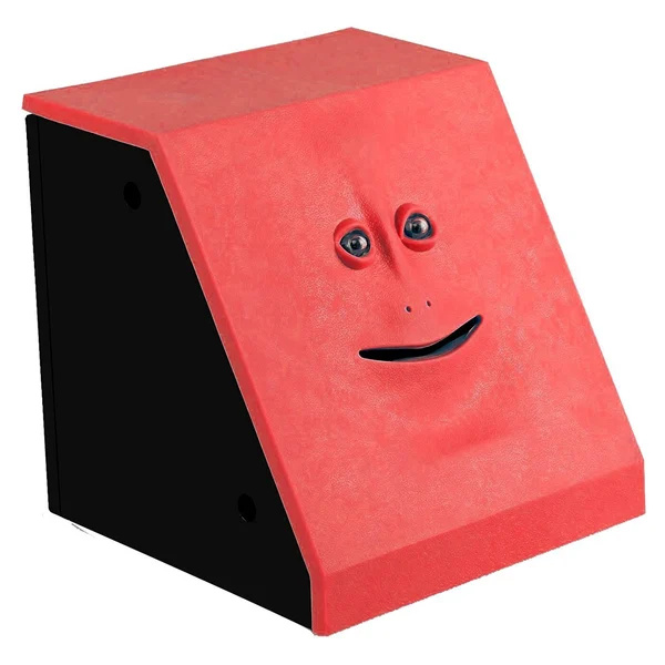 🎁🎁🎅CHRISTMAS SALE 49% OFF - Coin Eating Face Bank