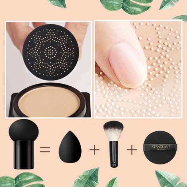 Buy 1 Get 1 Free(2 pcs) Mushroom Head Air Cushion CC Cream